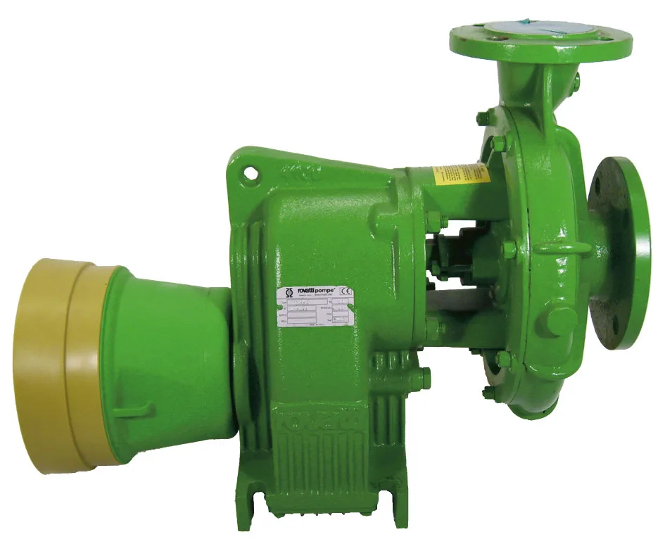 Rovatti traktordriven pump T2