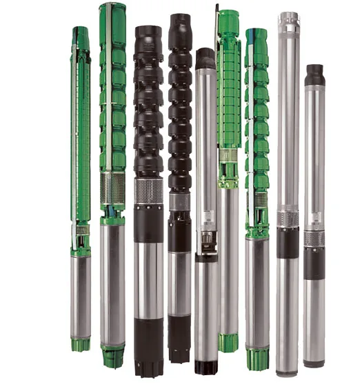 Rovatti eldriven pump