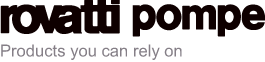 Rovatti pumpar logotyp